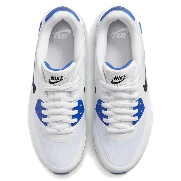 Nike Gents Air Max 90 G Shoes White (106) - Image 4