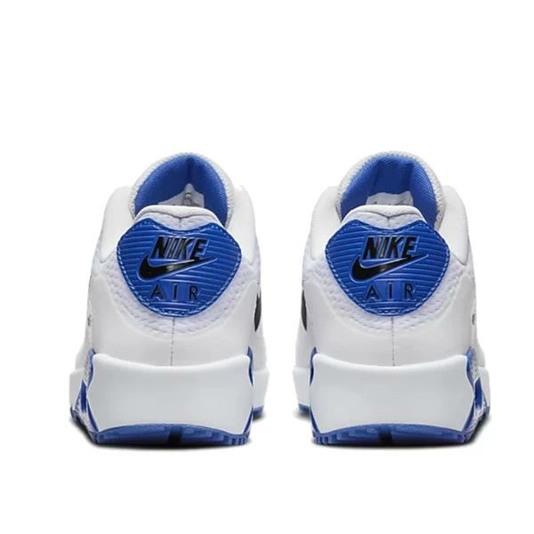 Nike Gents Air Max 90 G Shoes White (106) - Image 5