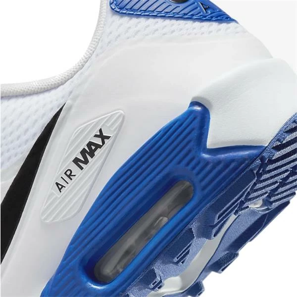 Nike Gents Air Max 90 G Shoes White (106) - Image 6
