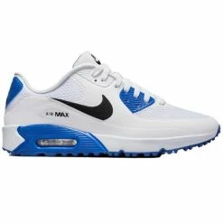 Nike Gents Air Max 90 G Shoes White (106)