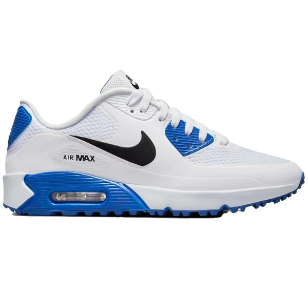 Nike Gents Air Max 90 G Shoes White (106)
