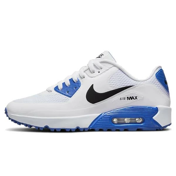 Nike Gents Air Max 90 G Shoes White (106) - Image 3