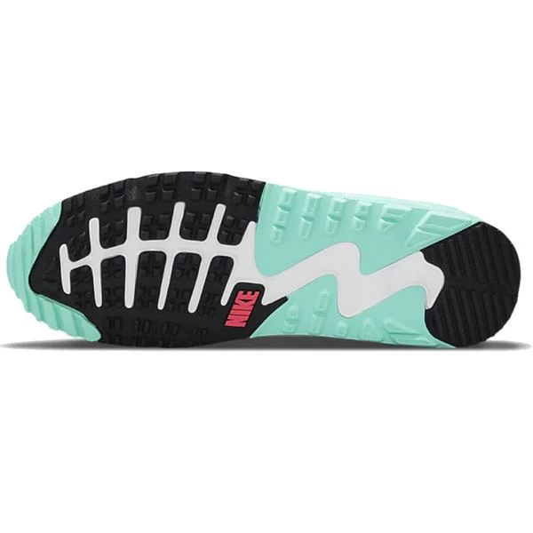 Nike Gents Air Max 90 G Shoes White (133) - Image 2