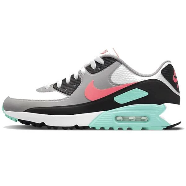 Nike Gents Air Max 90 G Shoes White (133) - Image 3