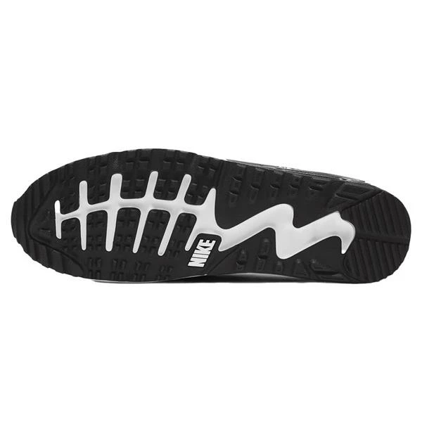 Nike Gents Air Max 90 G Shoes Black (002) - Image 2