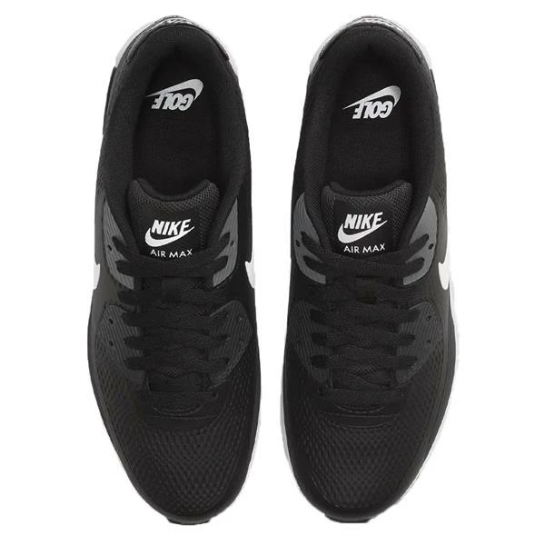 Nike Gents Air Max 90 G Shoes Black (002) - Image 4