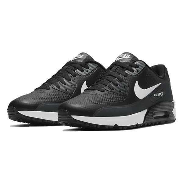 Nike Gents Air Max 90 G Shoes Black (002) - Image 5