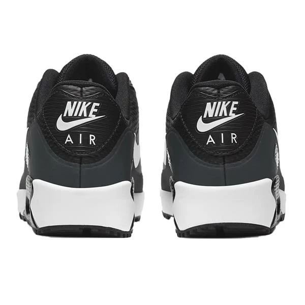 Nike Gents Air Max 90 G Shoes Black (002) - Image 6