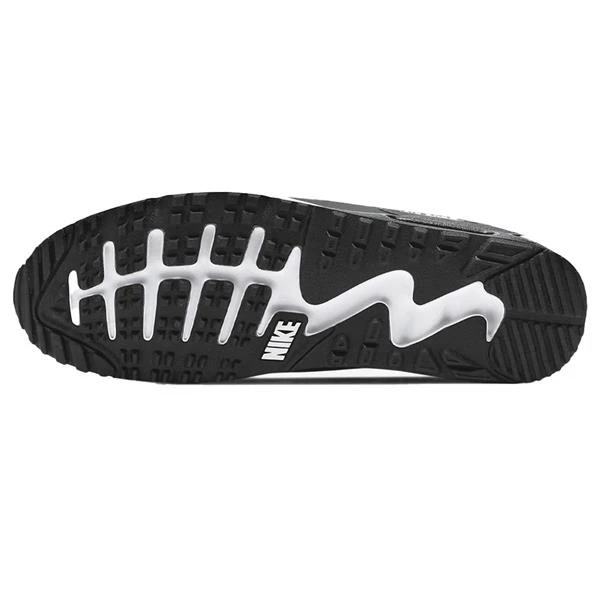 Nike Gents Air Max 90 G Shoes Smoke Grey (001) - Image 2