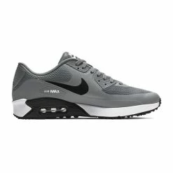 Nike Gents Air Max 90 G Shoes Smoke Grey (001)