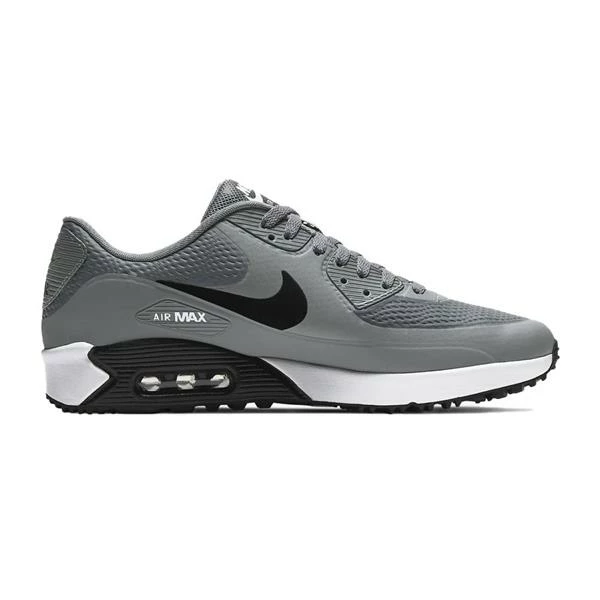 Nike Gents Air Max 90 G Shoes Smoke Grey (001)