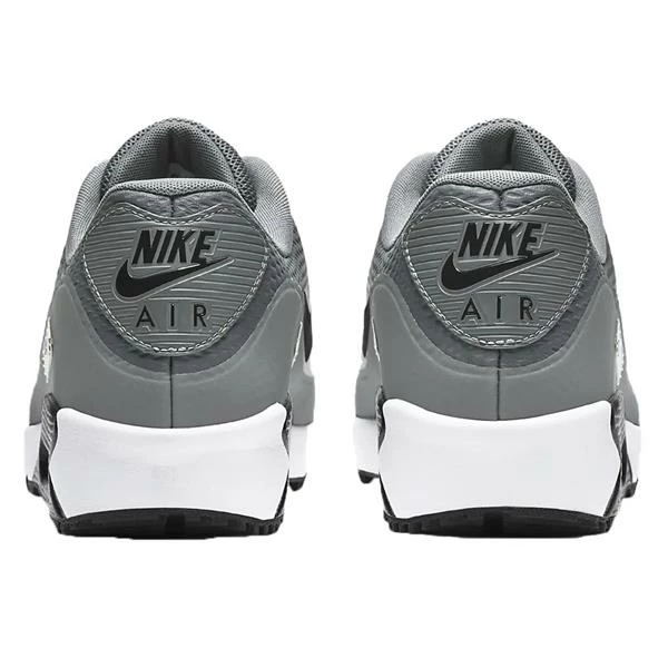 Nike Gents Air Max 90 G Shoes Smoke Grey (001) - Image 6