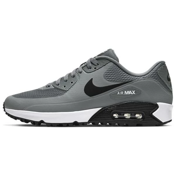 Nike Gents Air Max 90 G Shoes Smoke Grey (001) - Image 3