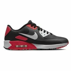Nike Gents Air Max 90 G Shoes Grey (010)