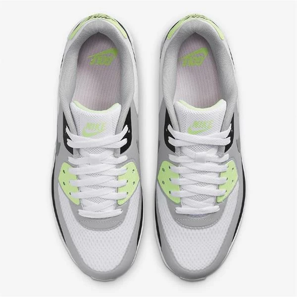 Nike Gents Air Max 90 G Shoes White (104) - Image 4