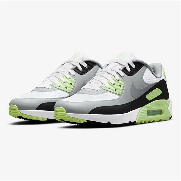 Nike Gents Air Max 90 G Shoes White (104) - Image 5