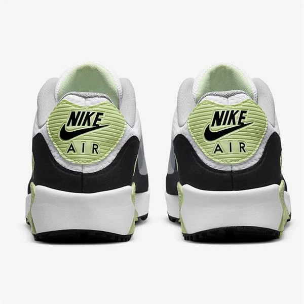 Nike Gents Air Max 90 G Shoes White (104) - Image 6