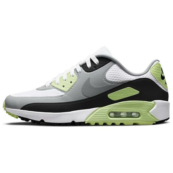 Nike Gents Air Max 90 G Shoes White (104) - Image 3