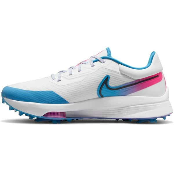 Nike Gents Air Zoom Infinity Tour NEXT% Shoes White - Blue - Pink (104) - Image 3