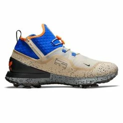 Nike Gents Air Zoom Infinity Tour Shield Shoes Rattan - Birch - Particle Grey - Black (200)