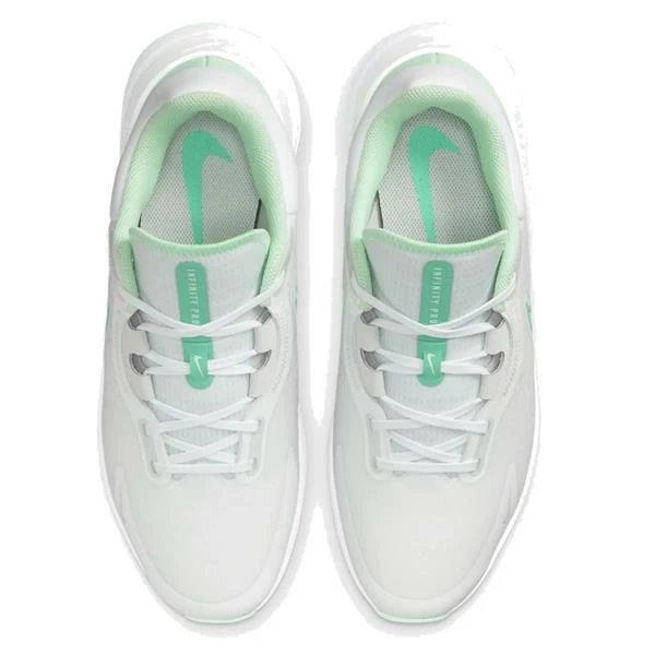 Nike Gents Infinity Pro 2 Shoes White - Washed Teal - Photon (100) - Image 4