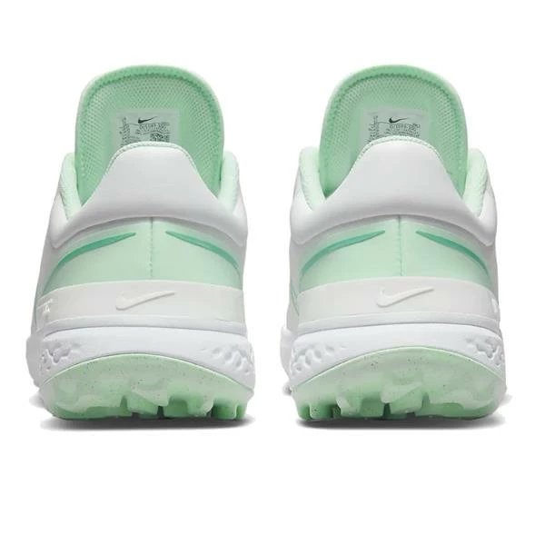 Nike Gents Infinity Pro 2 Shoes White - Washed Teal - Photon (100) - Image 6