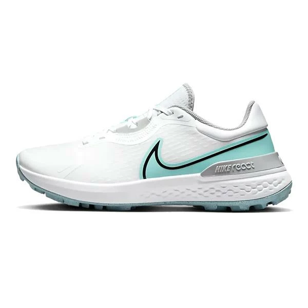 Nike Gents Infinity Pro 2 Shoes White - Copa - Light Smoke Grey - Black (114) - Image 3