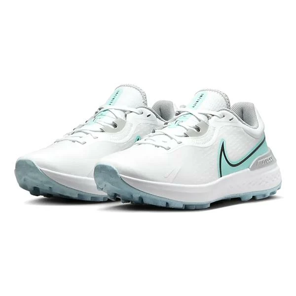 Nike Gents Infinity Pro 2 Shoes White - Copa - Light Smoke Grey - Black (114) - Image 6