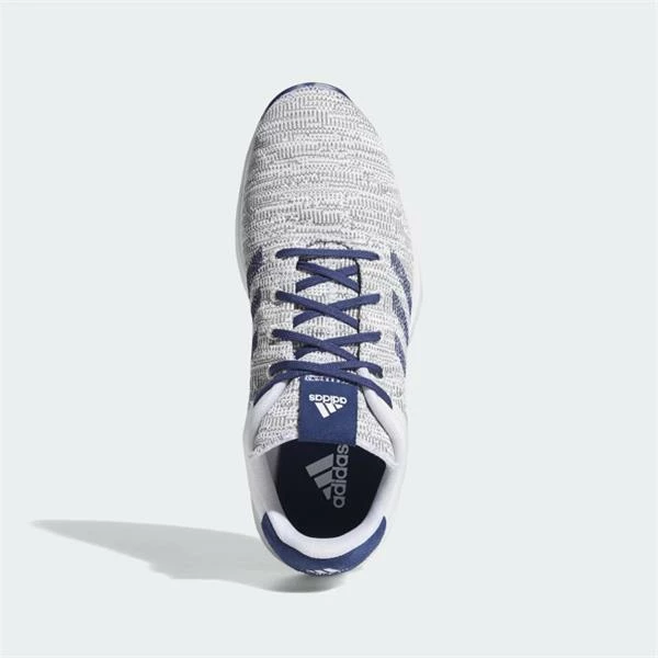 ADIDAS Gents S2G Street To Golf White - Indigo - Grey 2 - Image 3