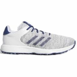 ADIDAS Gents S2G Street To Golf White - Indigo - Grey 2