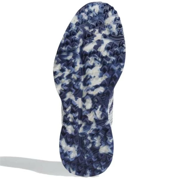 ADIDAS Gents S2G Street To Golf White - Indigo - Grey 2 - Image 2