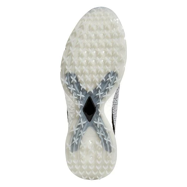 ADIDAS Gents Tour360 XT-SL Textile Shoes White - Black - Image 2