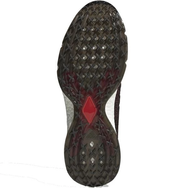 ADIDAS Gents Tour 360 XT-SL Tex Shoes Black - Grey - Scarlet - Image 2