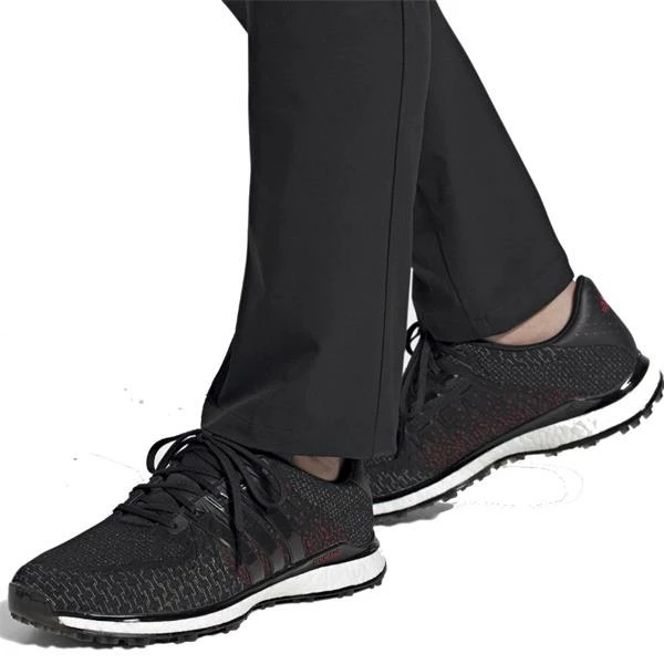 ADIDAS Gents Tour 360 XT-SL Tex Shoes Black - Grey - Scarlet - Image 4