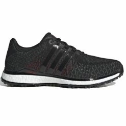 ADIDAS Gents Tour 360 XT-SL Tex Shoes Black - Grey - Scarlet