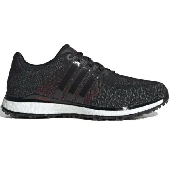 ADIDAS Gents Tour 360 XT-SL Tex Shoes Black - Grey - Scarlet
