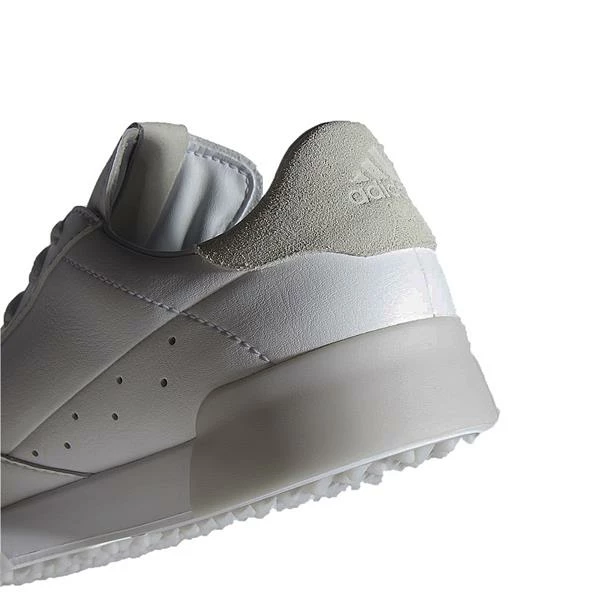 ADIDAS Junior Adicross Retro Shoes White - Gold - Image 4