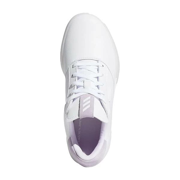 ADIDAS Junior Adicross Retro Shoes White - Purple - Image 4