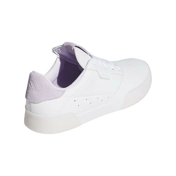 ADIDAS Junior Adicross Retro Shoes White - Purple - Image 6