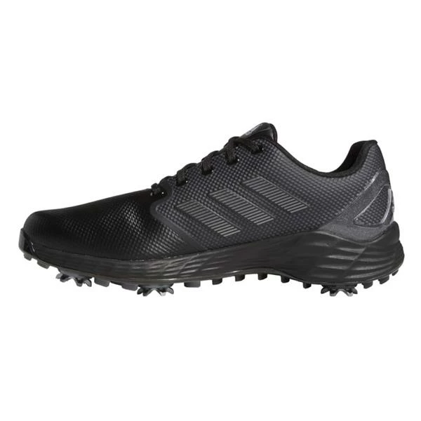 ADIDAS Gents ZG21 Shoe Black - Metallic Grey - Image 3