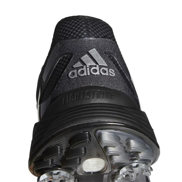 ADIDAS Gents ZG21 Shoe Black - Metallic Grey - Image 6