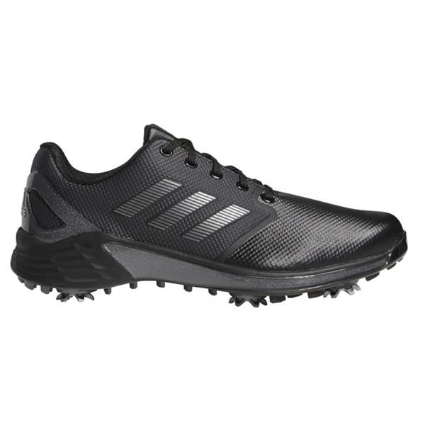 ADIDAS Gents ZG21 Shoe Black - Metallic Grey