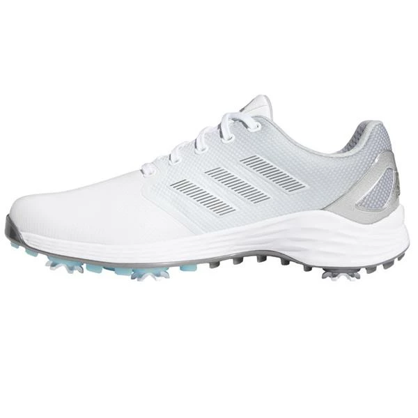 ADIDAS Gents ZG21 Shoes White - Silver - Image 3