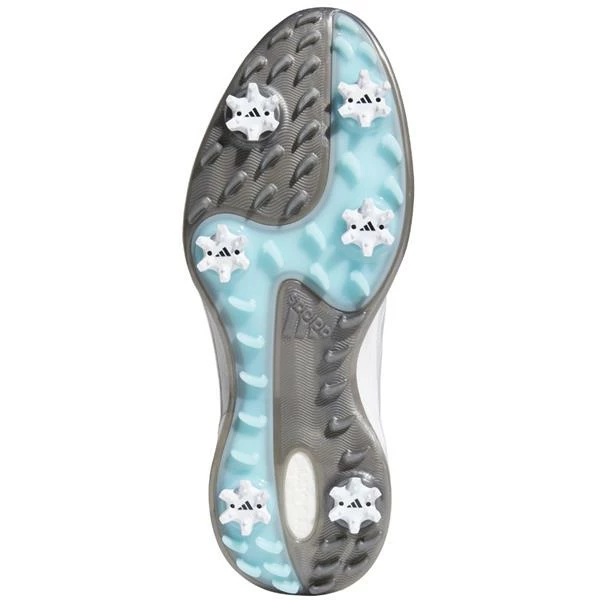 ADIDAS Gents ZG21 Shoes White - Silver - Image 2