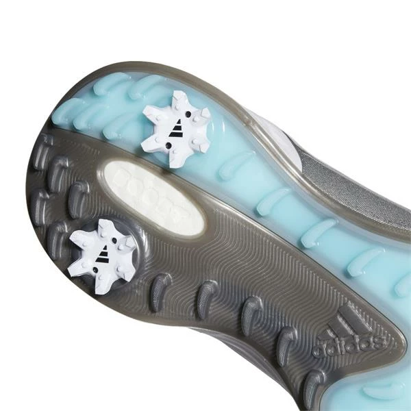 ADIDAS Gents ZG21 Shoes White - Silver - Image 4