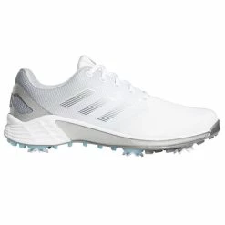 ADIDAS Gents ZG21 Shoes White - Silver
