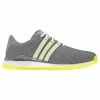 ADIDAS Gents Tour360 XT-SL Shoes Grey - Acid Yellow