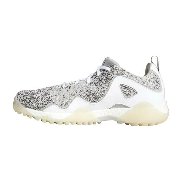 ADIDAS Gents Codechaos 21 Primeblue Spikeless Shoes White - Grey Four - Grey Two - Image 3