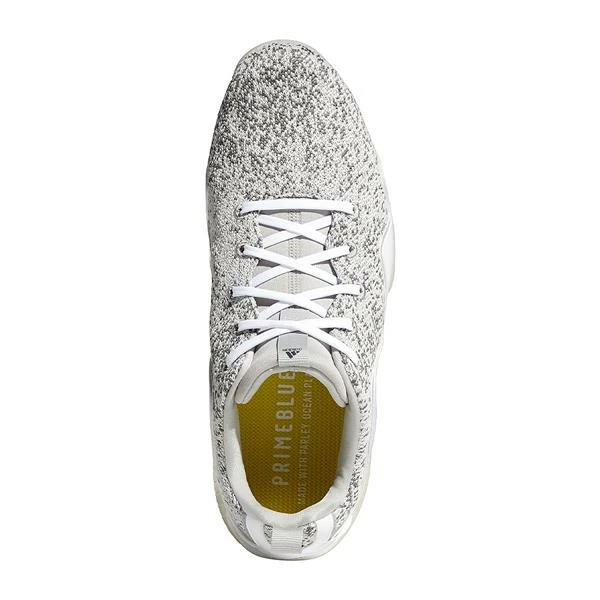 ADIDAS Gents Codechaos 21 Primeblue Spikeless Shoes White - Grey Four - Grey Two - Image 4