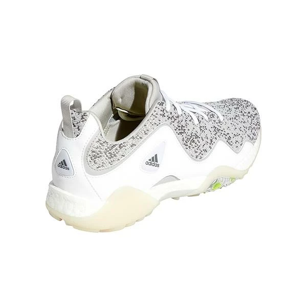 ADIDAS Gents Codechaos 21 Primeblue Spikeless Shoes White - Grey Four - Grey Two - Image 5